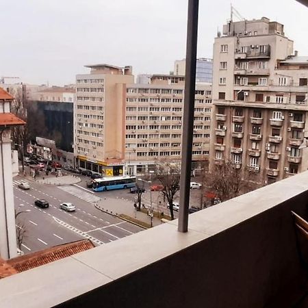 Best Ambiance Apartment And Vew In Center Bukarest Exterior foto
