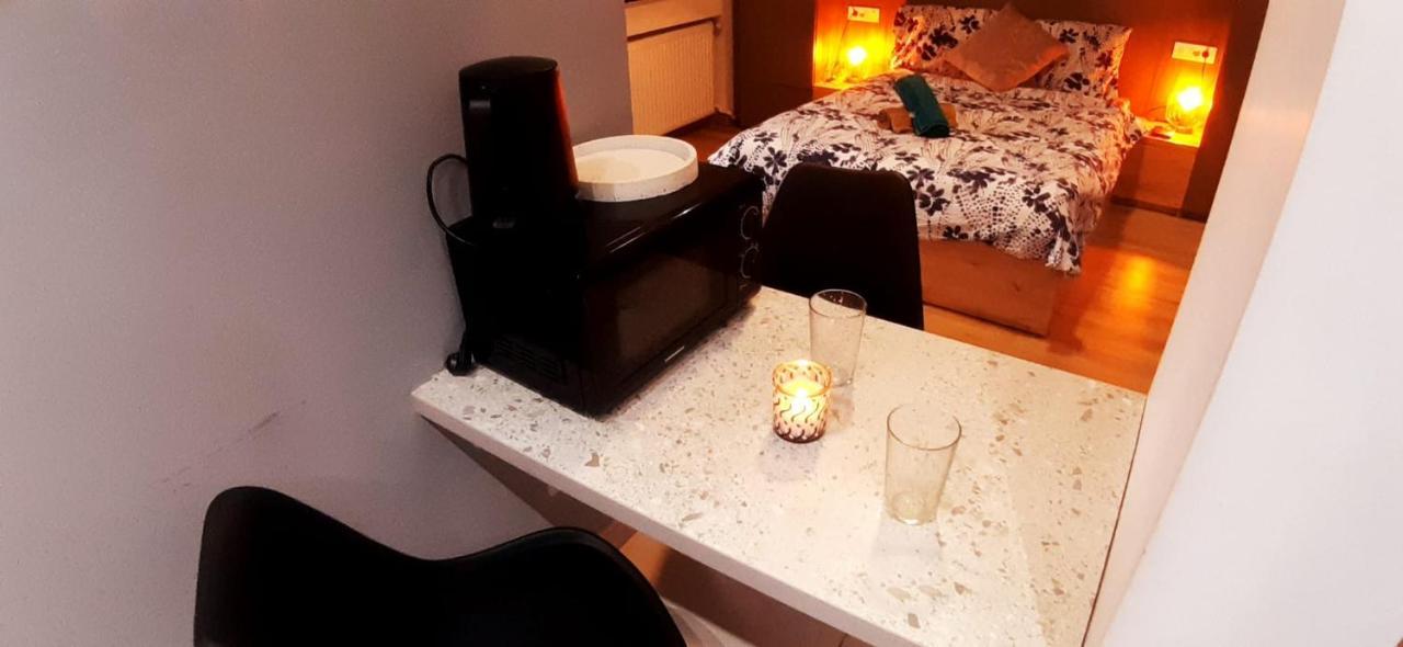 Best Ambiance Apartment And Vew In Center Bukarest Exterior foto