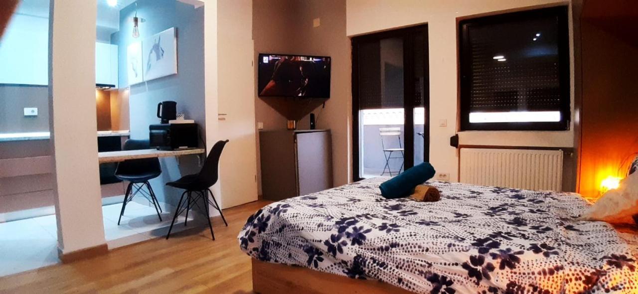 Best Ambiance Apartment And Vew In Center Bukarest Exterior foto