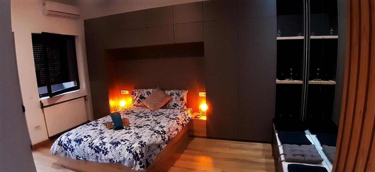 Best Ambiance Apartment And Vew In Center Bukarest Exterior foto