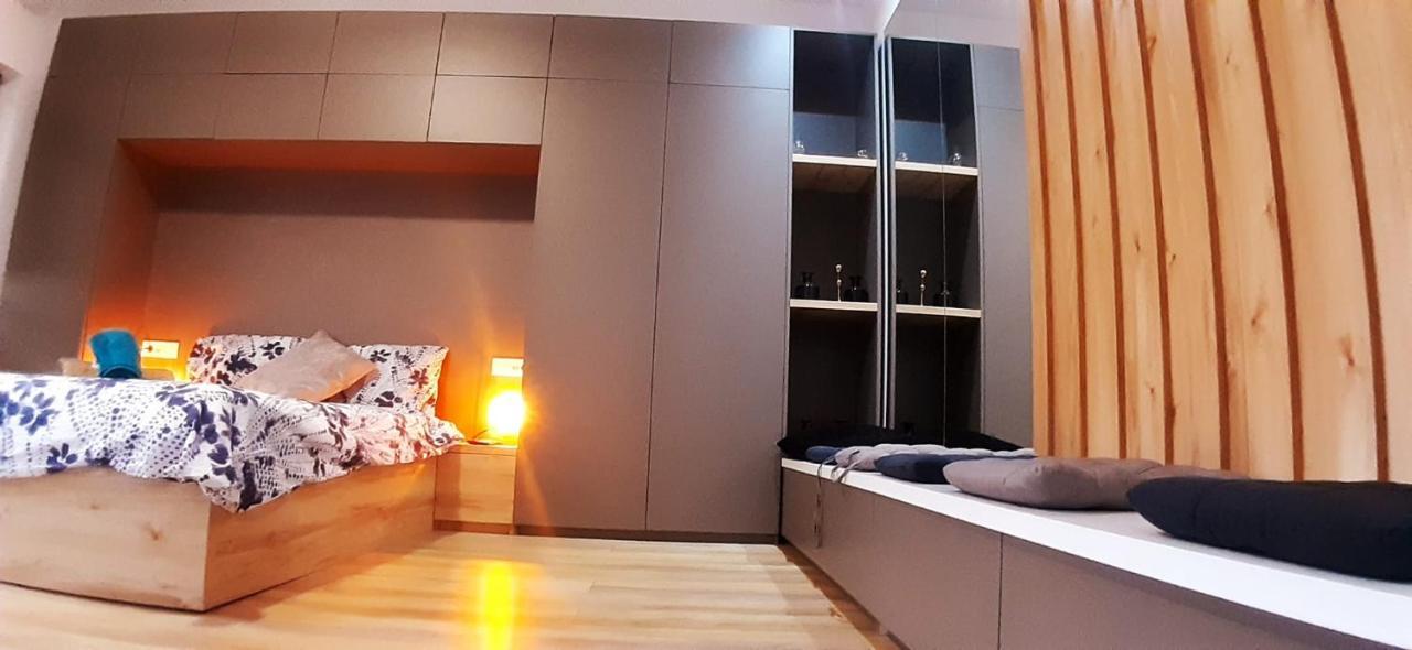 Best Ambiance Apartment And Vew In Center Bukarest Exterior foto